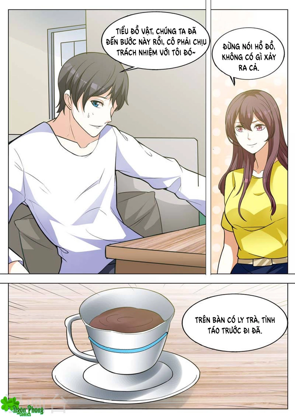 Hào Môn Tiểu Lão Bà Chapter 156 - 5