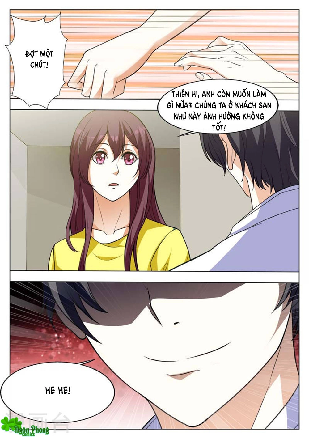 Hào Môn Tiểu Lão Bà Chapter 156 - 7