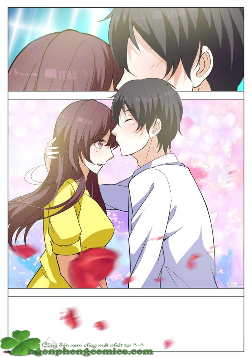 Hào Môn Tiểu Lão Bà Chapter 156 - 8