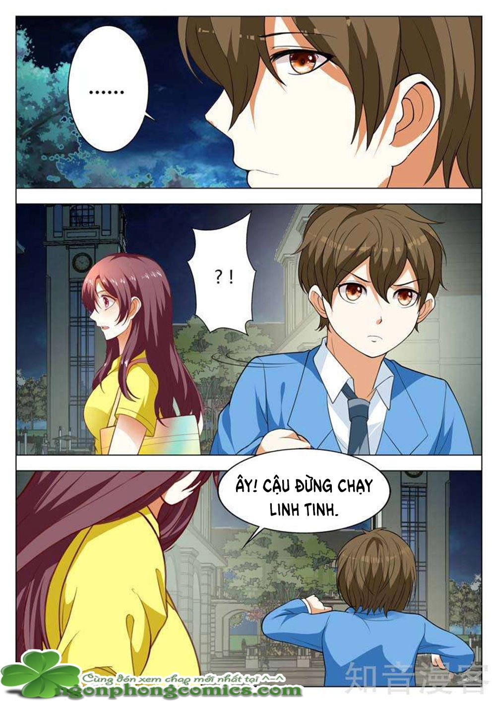 Hào Môn Tiểu Lão Bà Chapter 157 - 8