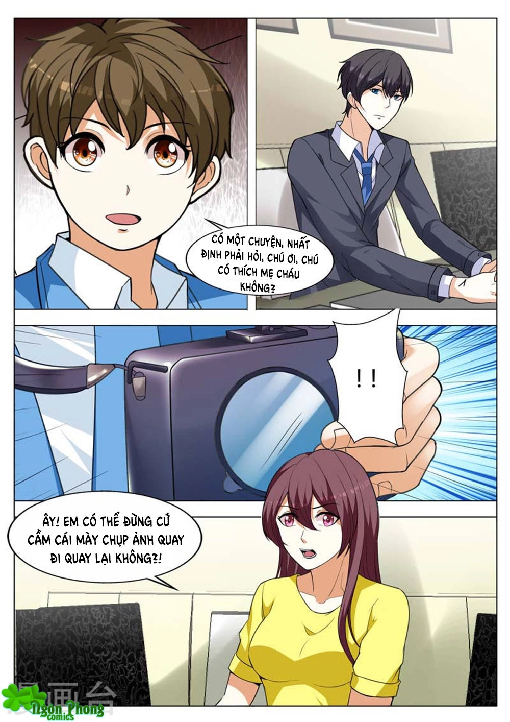 Hào Môn Tiểu Lão Bà Chapter 158 - 2