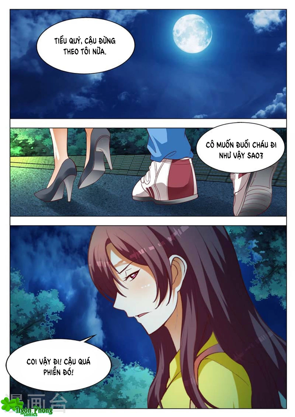 Hào Môn Tiểu Lão Bà Chapter 158 - 7