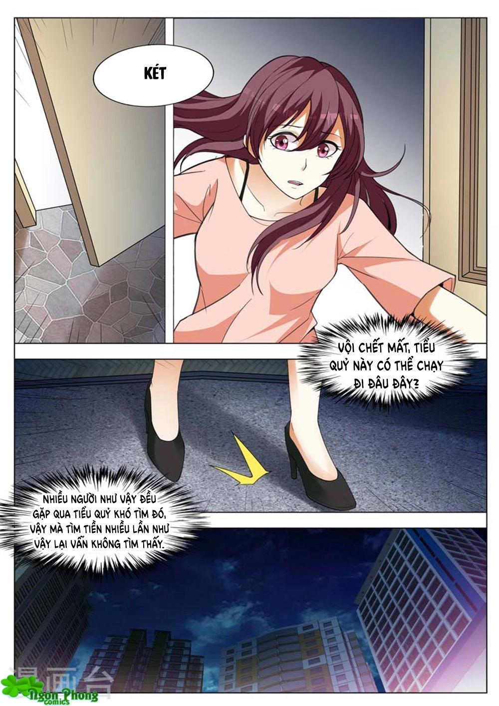 Hào Môn Tiểu Lão Bà Chapter 160 - 1