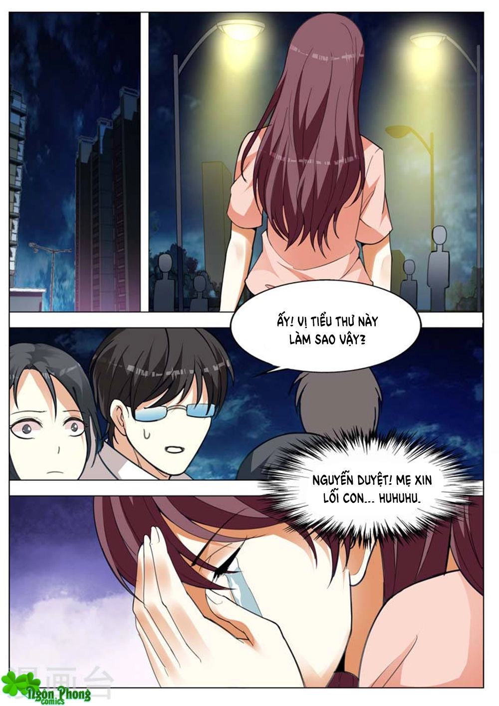 Hào Môn Tiểu Lão Bà Chapter 160 - 2