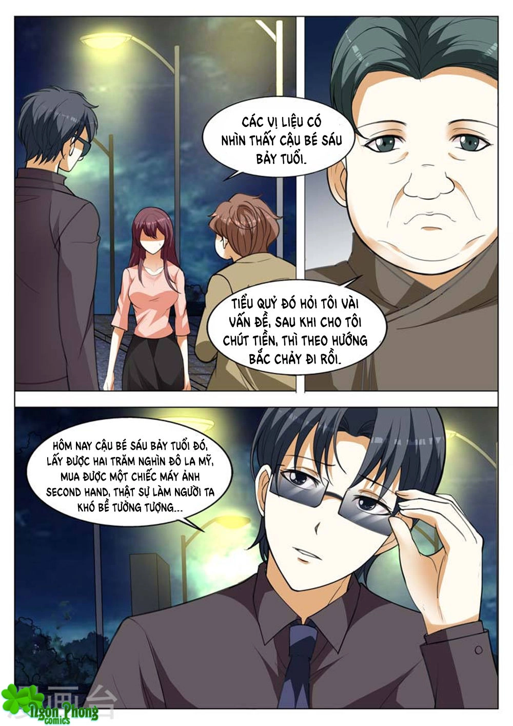 Hào Môn Tiểu Lão Bà Chapter 160 - 3