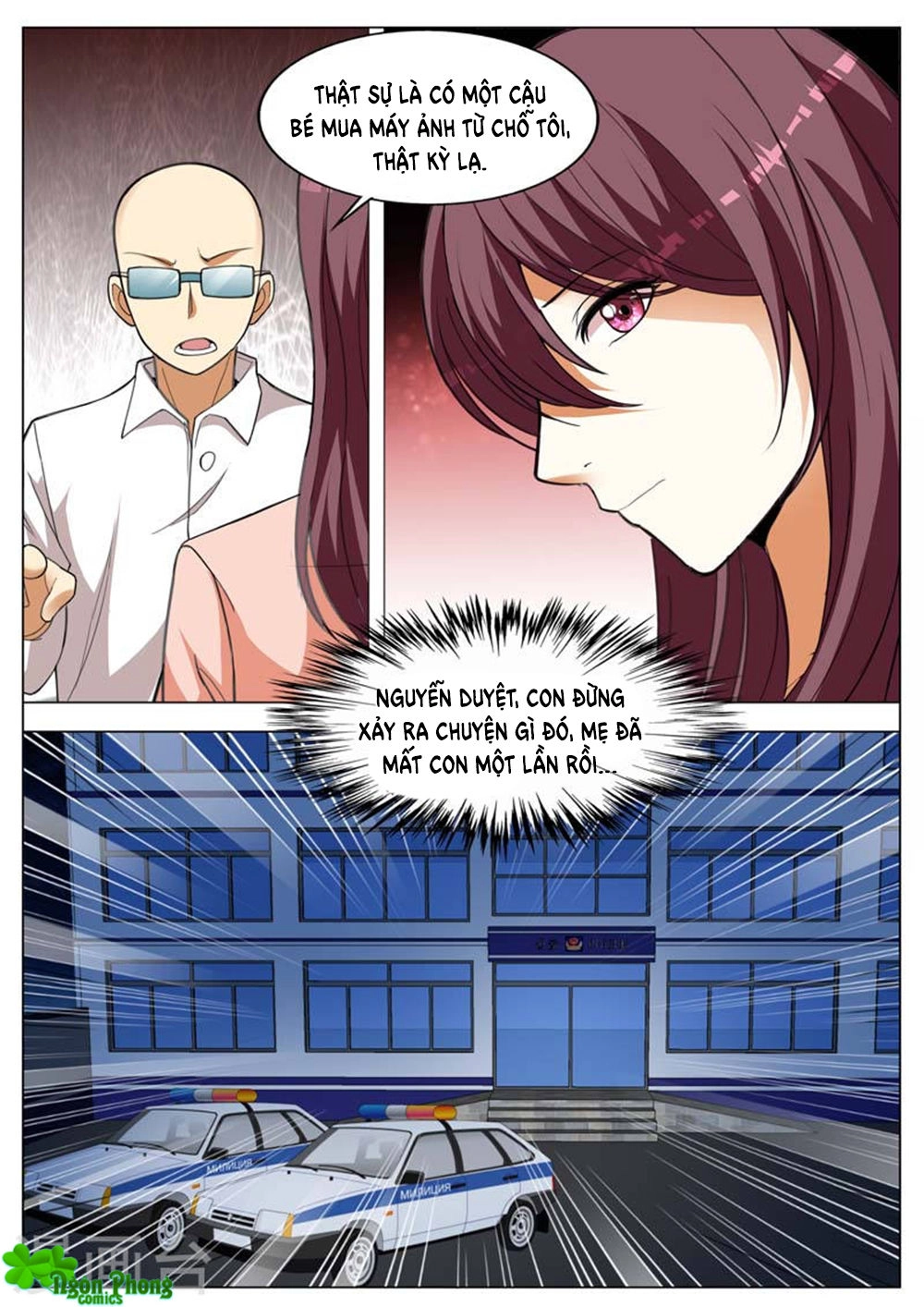 Hào Môn Tiểu Lão Bà Chapter 160 - 4