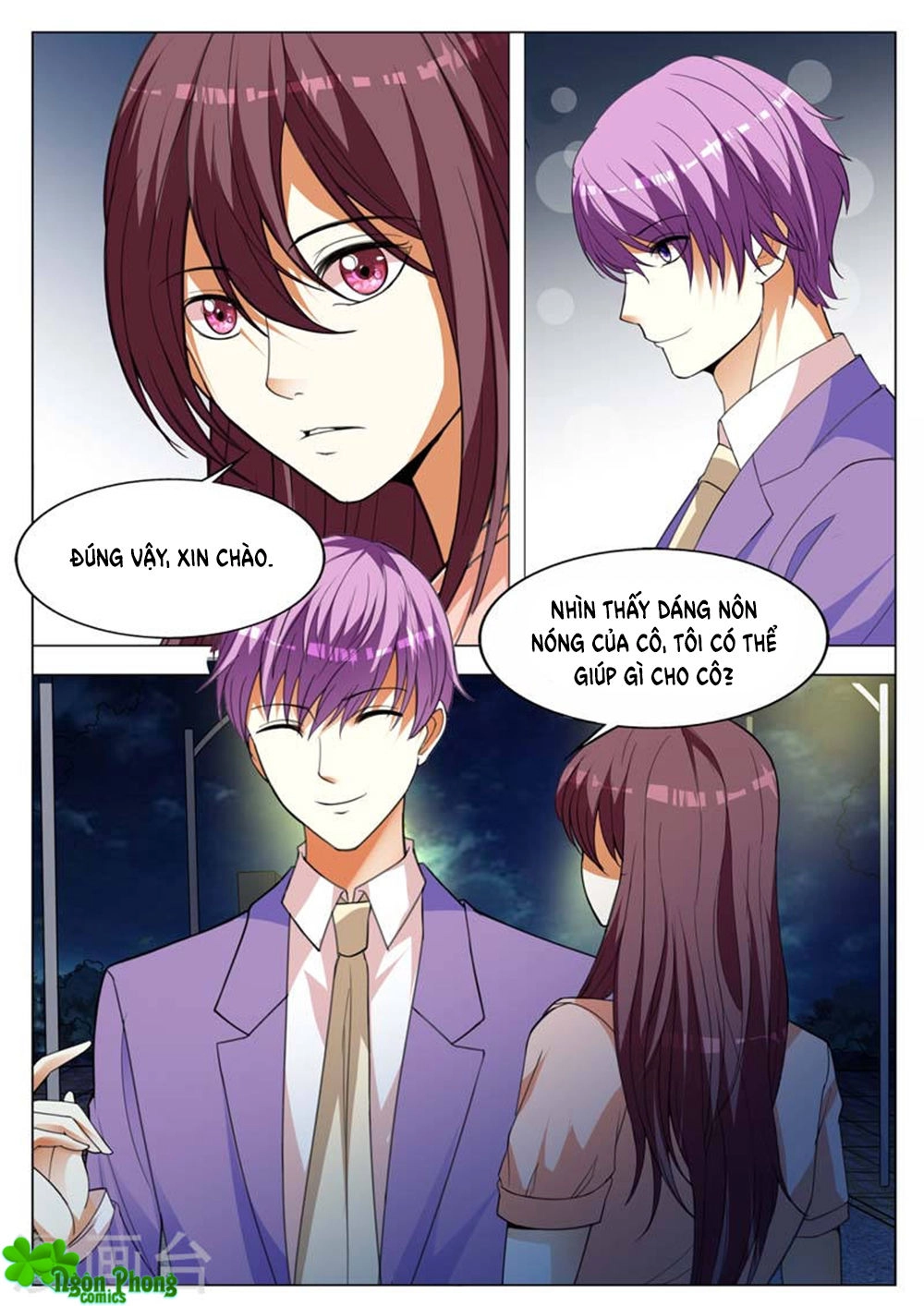 Hào Môn Tiểu Lão Bà Chapter 160 - 6