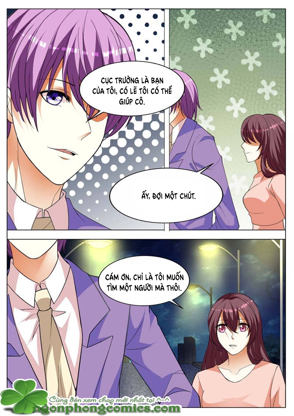 Hào Môn Tiểu Lão Bà Chapter 160 - 7