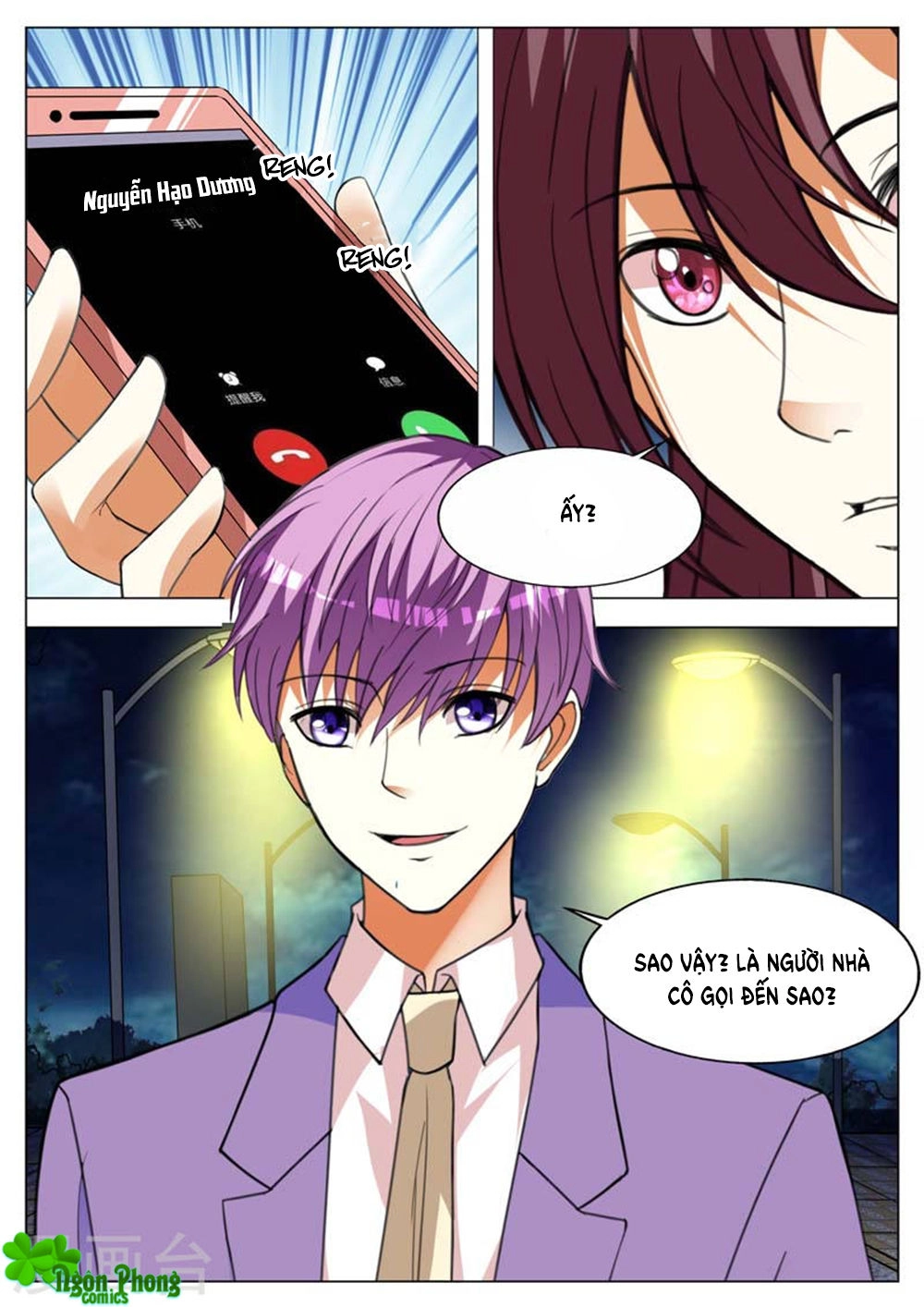 Hào Môn Tiểu Lão Bà Chapter 161 - 1