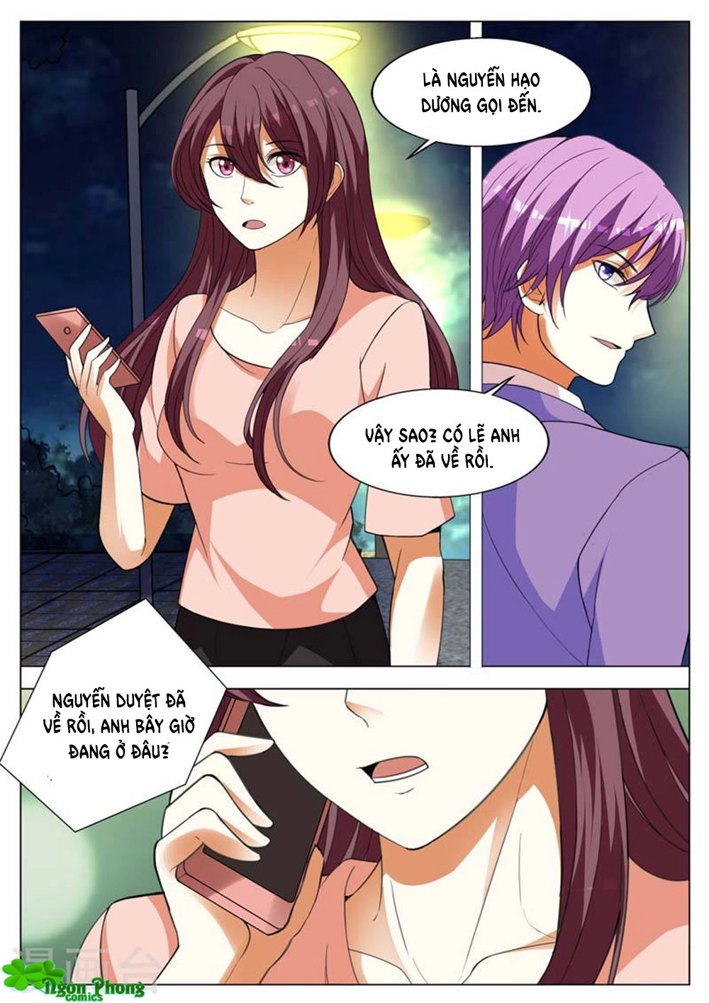 Hào Môn Tiểu Lão Bà Chapter 161 - 2