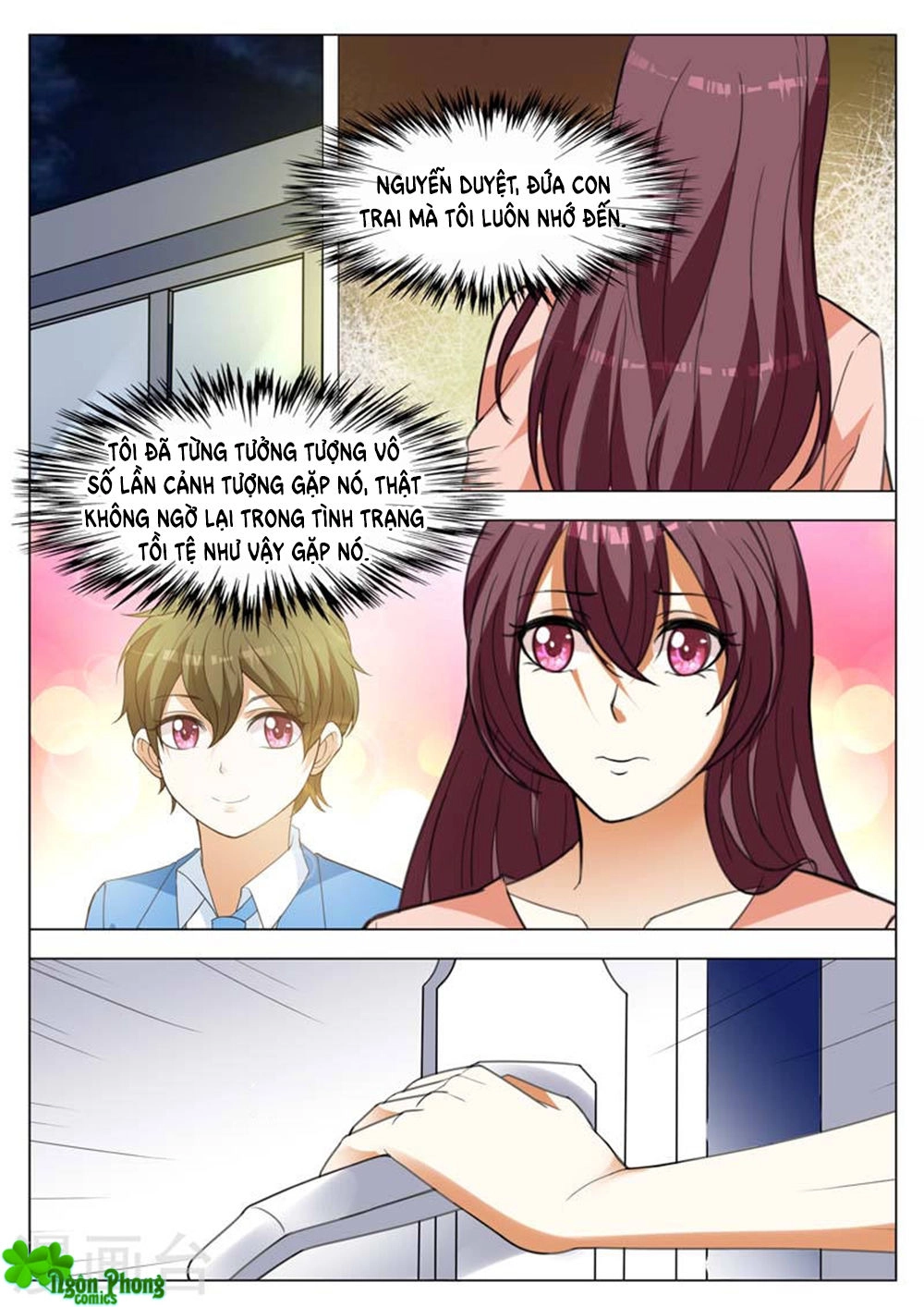 Hào Môn Tiểu Lão Bà Chapter 161 - 4