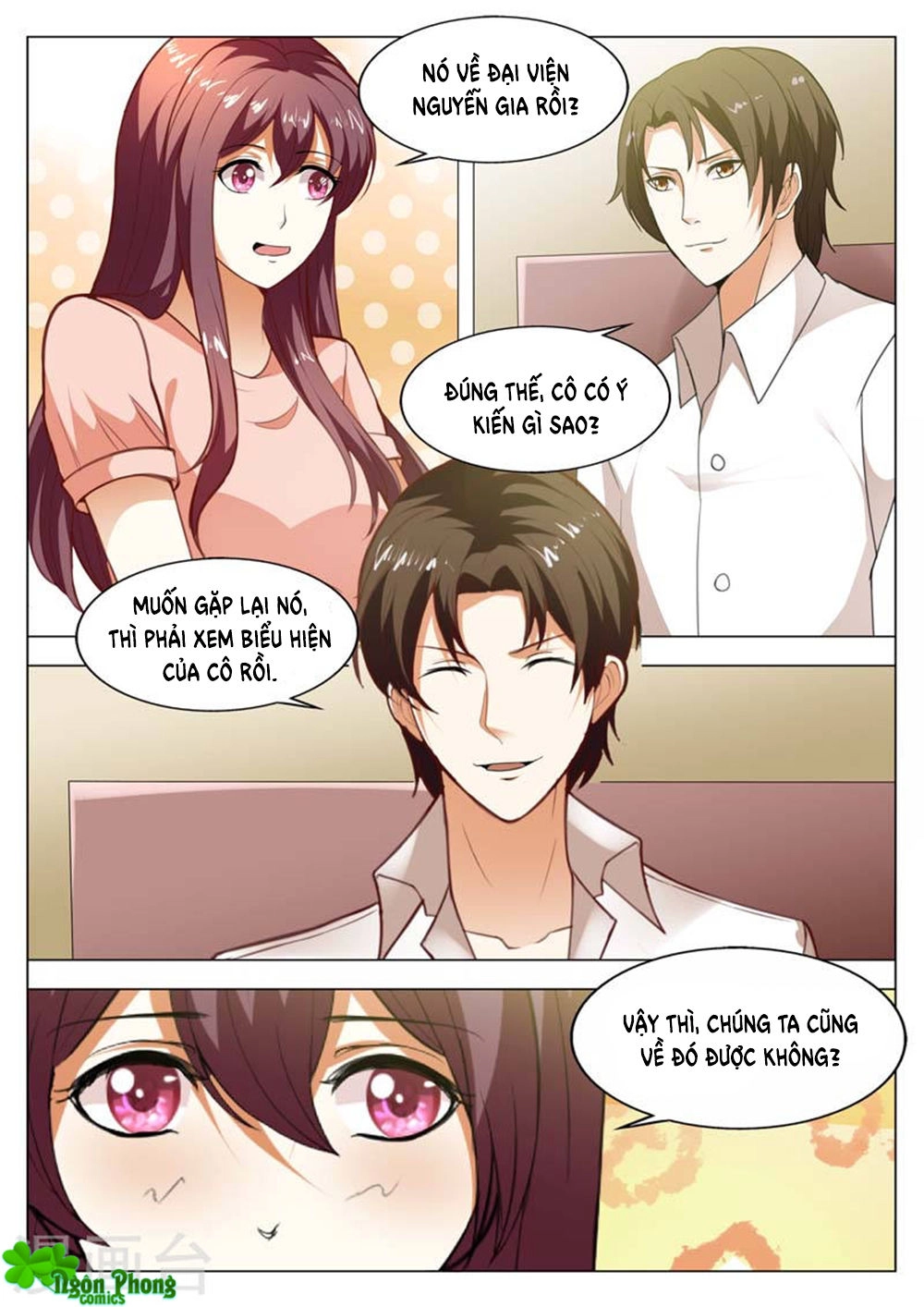 Hào Môn Tiểu Lão Bà Chapter 161 - 6