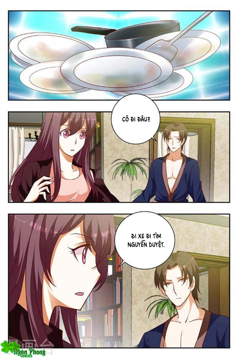 Hào Môn Tiểu Lão Bà Chapter 162 - 3