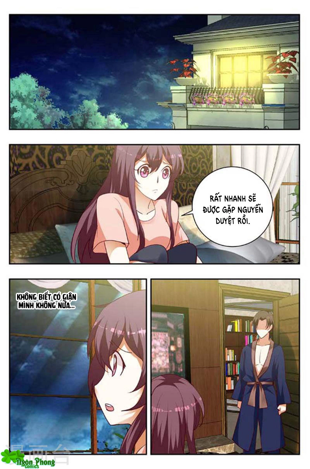 Hào Môn Tiểu Lão Bà Chapter 162 - 5