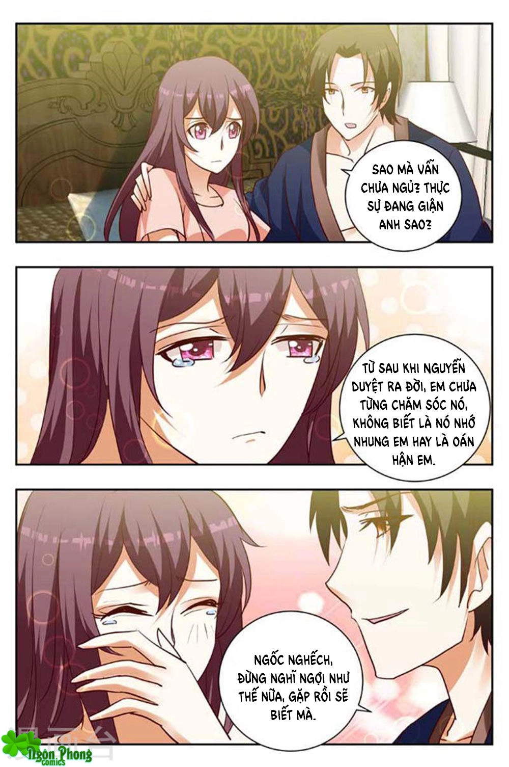 Hào Môn Tiểu Lão Bà Chapter 162 - 6