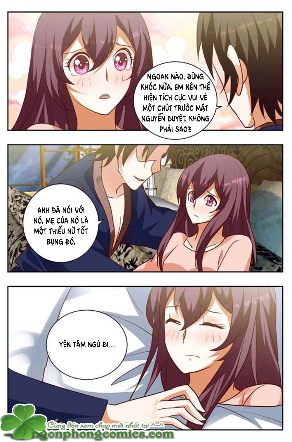 Hào Môn Tiểu Lão Bà Chapter 162 - 8