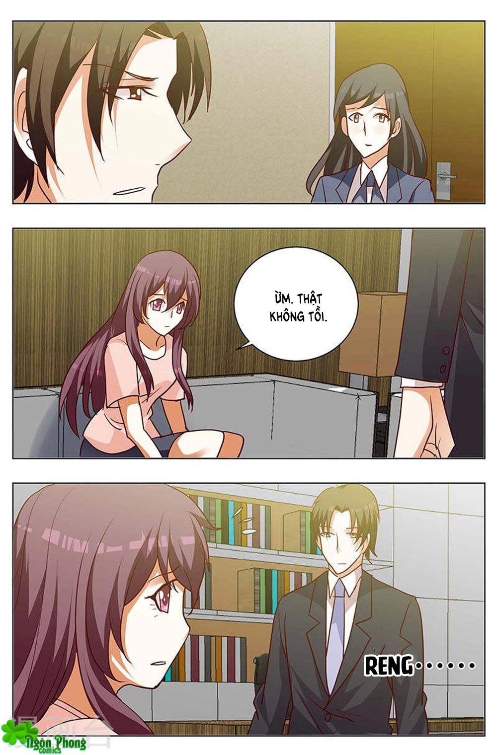 Hào Môn Tiểu Lão Bà Chapter 163 - 5