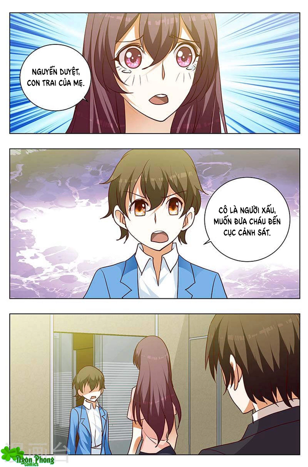 Hào Môn Tiểu Lão Bà Chapter 163 - 8