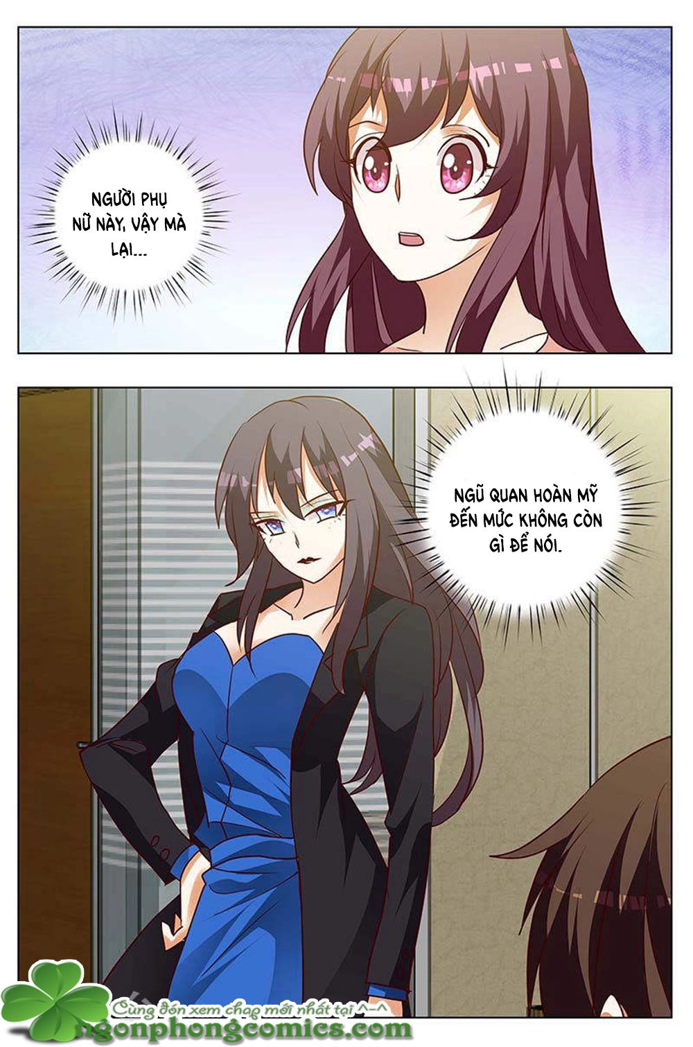 Hào Môn Tiểu Lão Bà Chapter 163 - 10