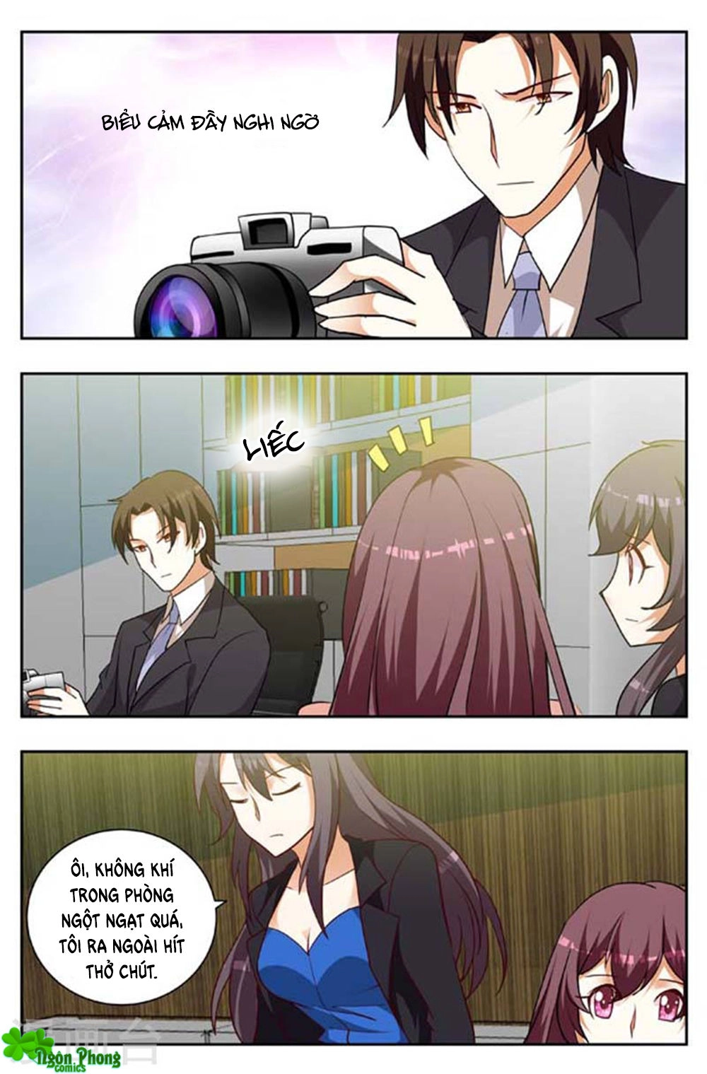 Hào Môn Tiểu Lão Bà Chapter 164 - 5