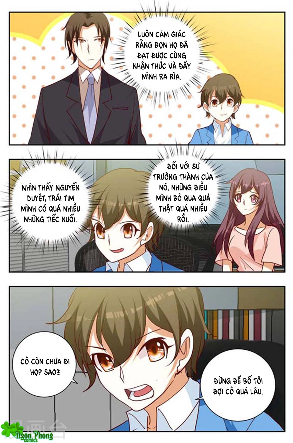 Hào Môn Tiểu Lão Bà Chapter 164 - 8