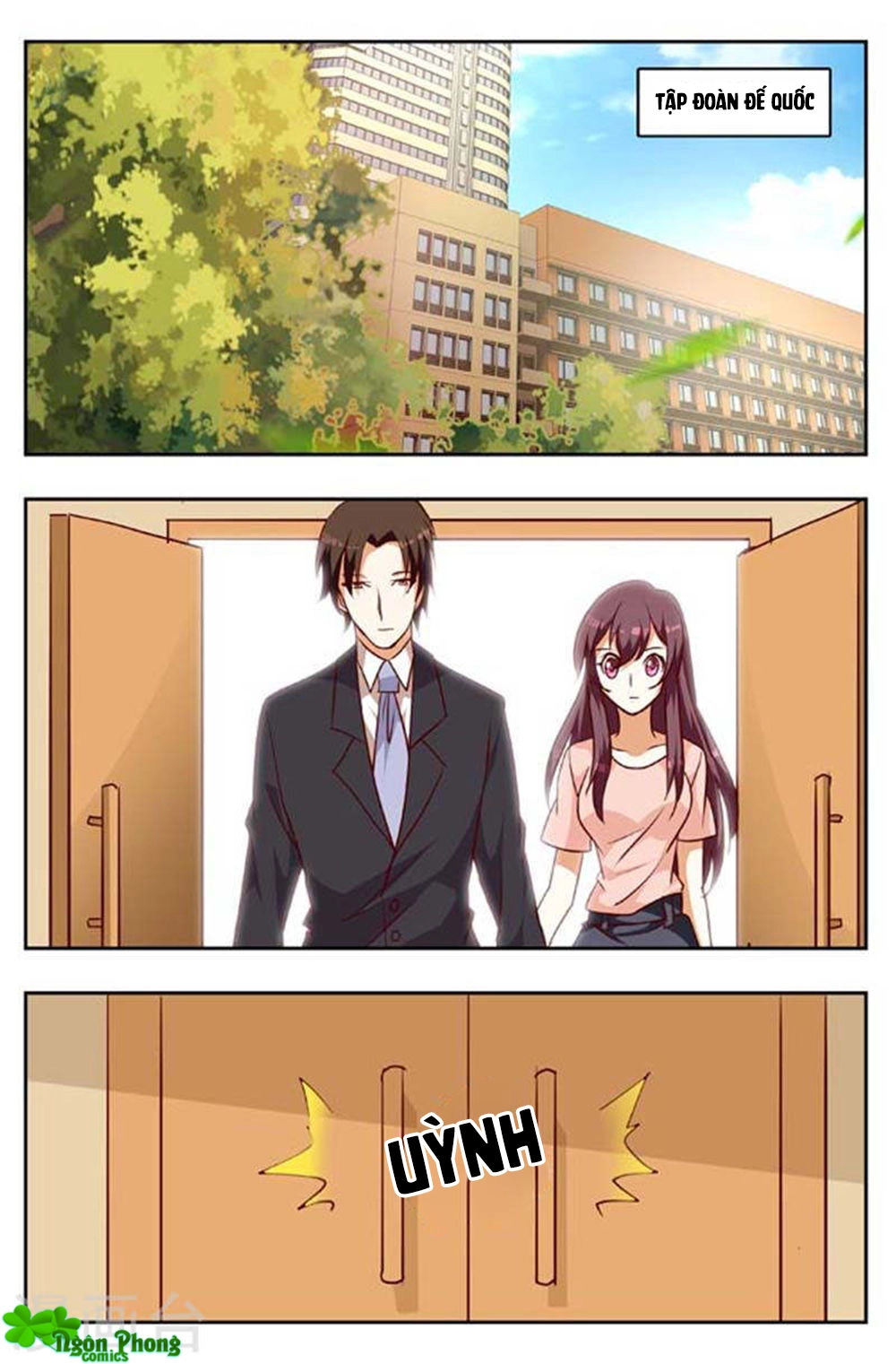 Hào Môn Tiểu Lão Bà Chapter 165 - 1