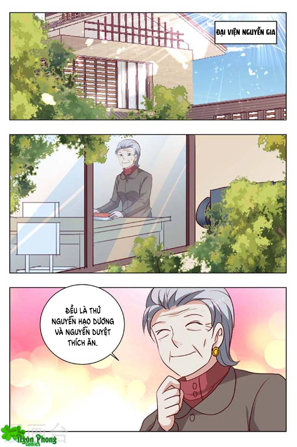 Hào Môn Tiểu Lão Bà Chapter 165 - 2