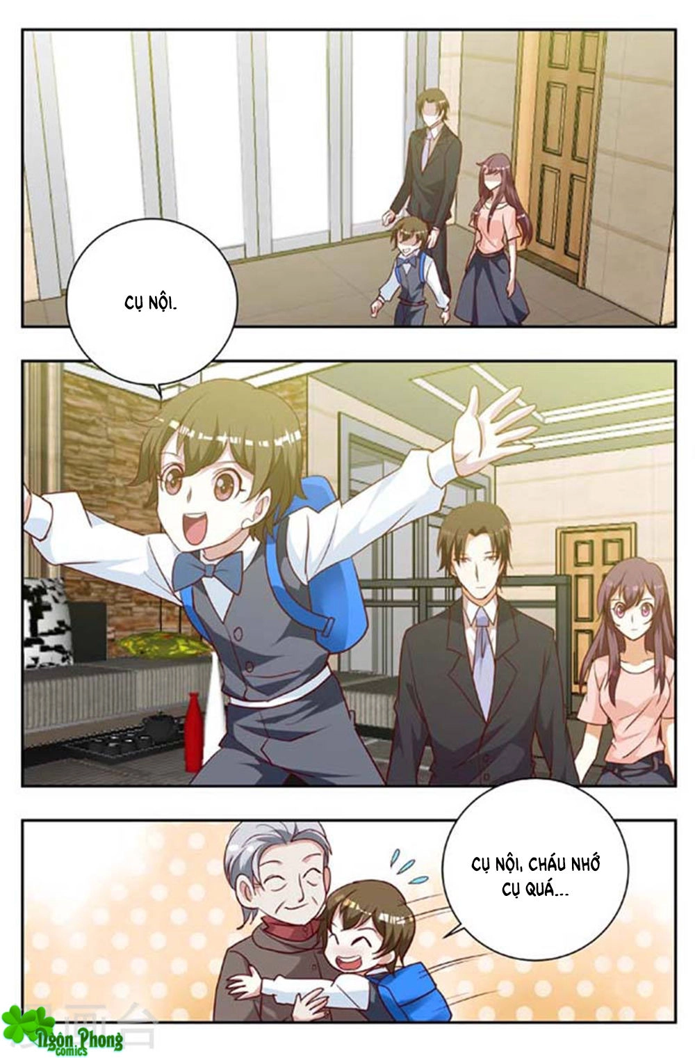 Hào Môn Tiểu Lão Bà Chapter 165 - 3