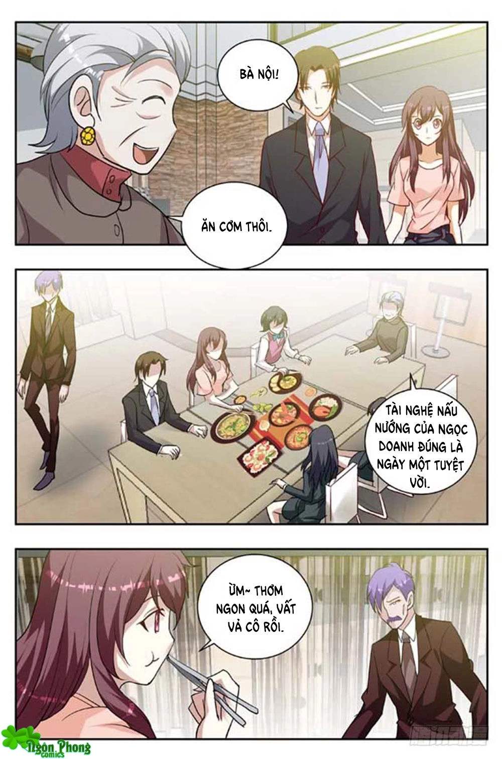 Hào Môn Tiểu Lão Bà Chapter 165 - 4