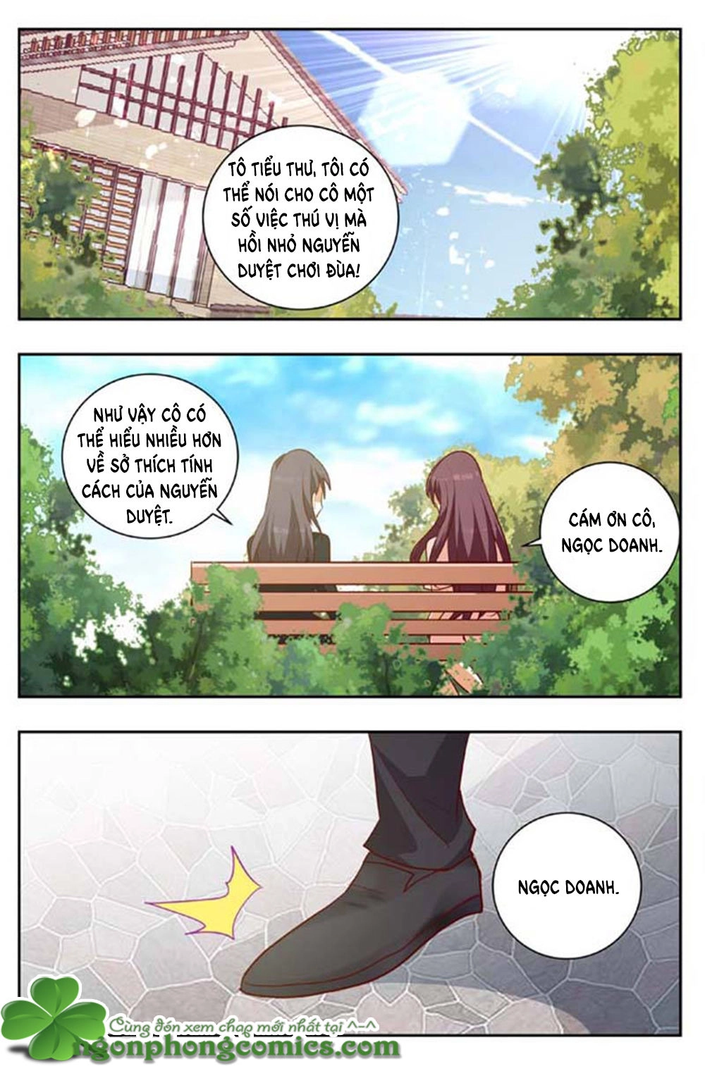 Hào Môn Tiểu Lão Bà Chapter 165 - 7