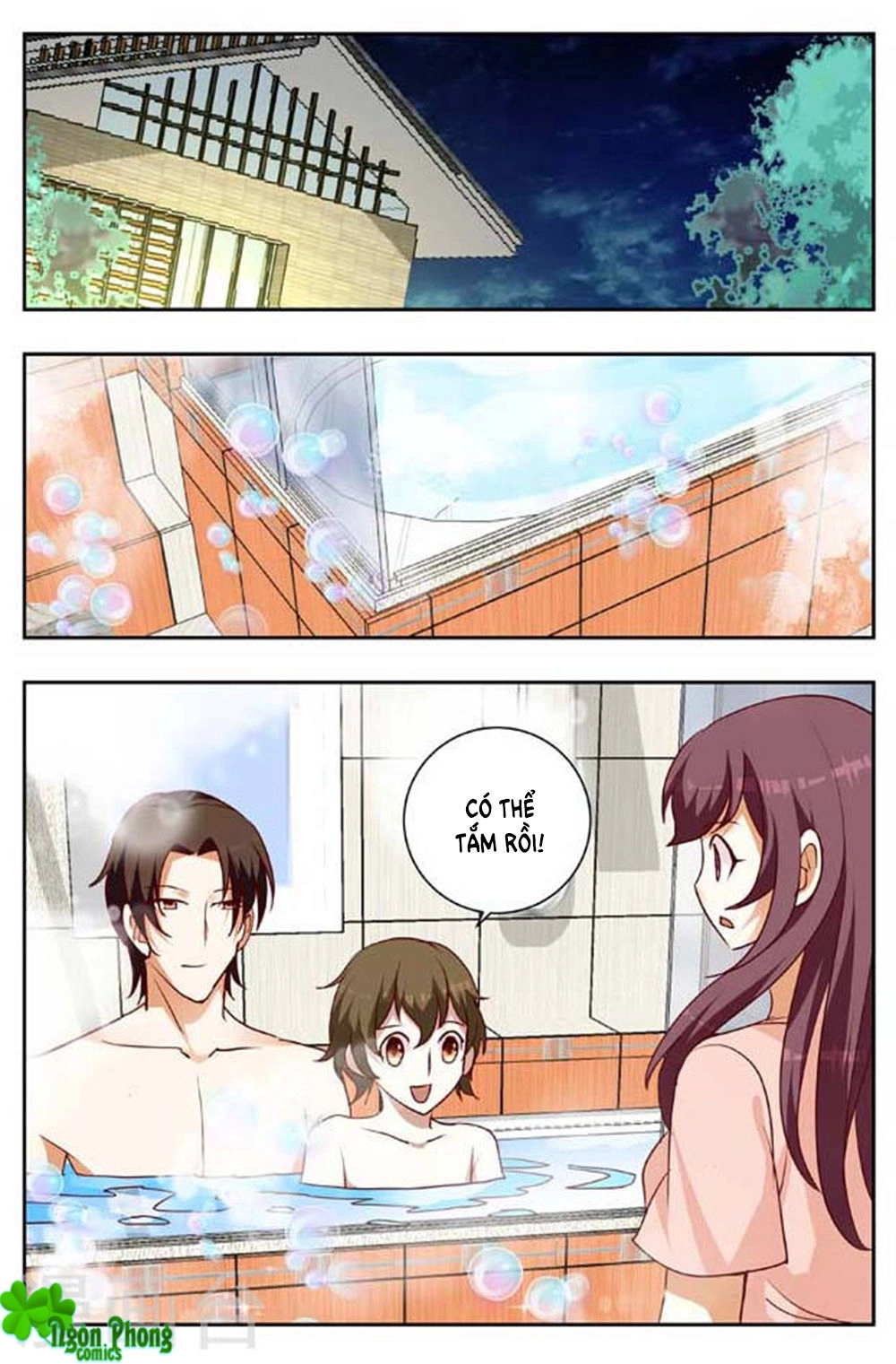 Hào Môn Tiểu Lão Bà Chapter 167 - 3