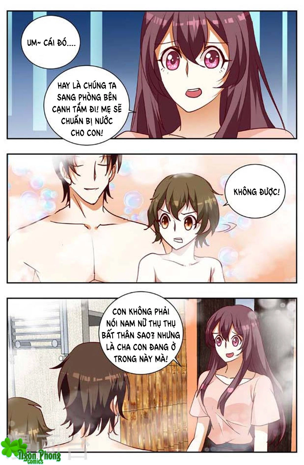 Hào Môn Tiểu Lão Bà Chapter 167 - 4