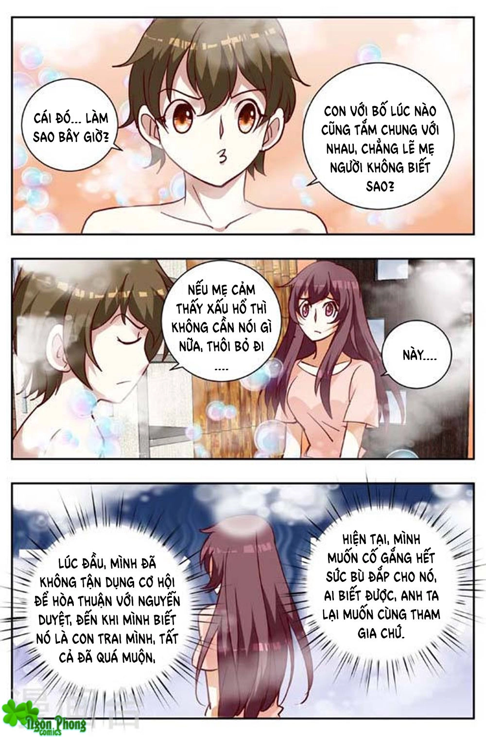 Hào Môn Tiểu Lão Bà Chapter 167 - 5