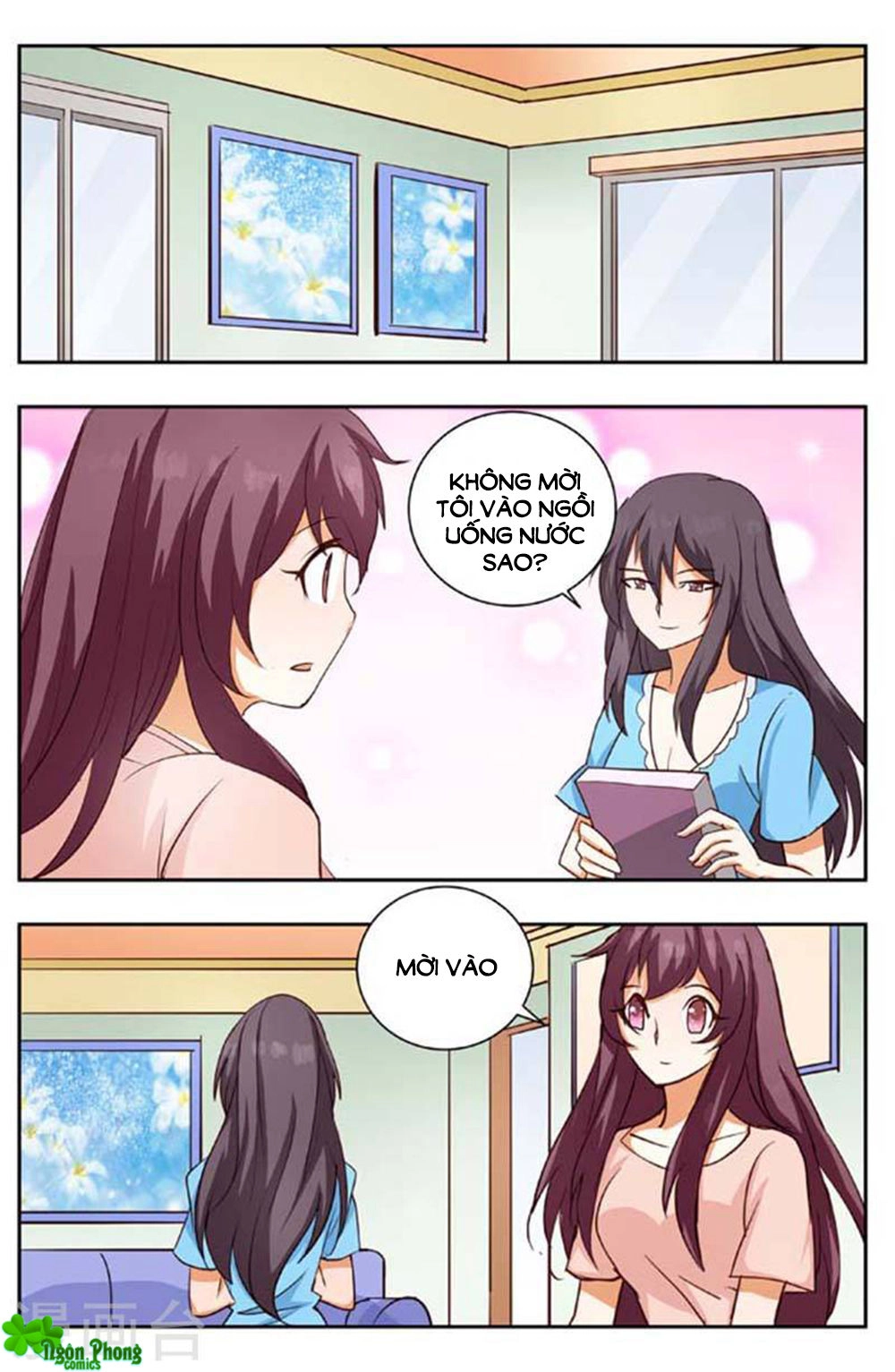 Hào Môn Tiểu Lão Bà Chapter 168 - 3