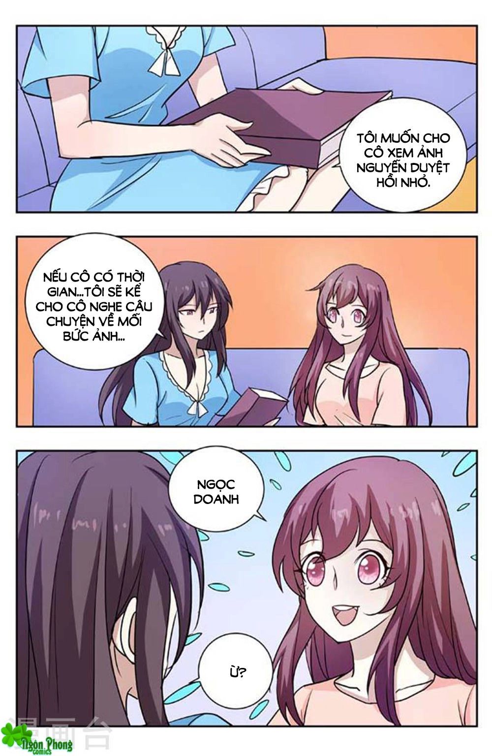 Hào Môn Tiểu Lão Bà Chapter 168 - 4