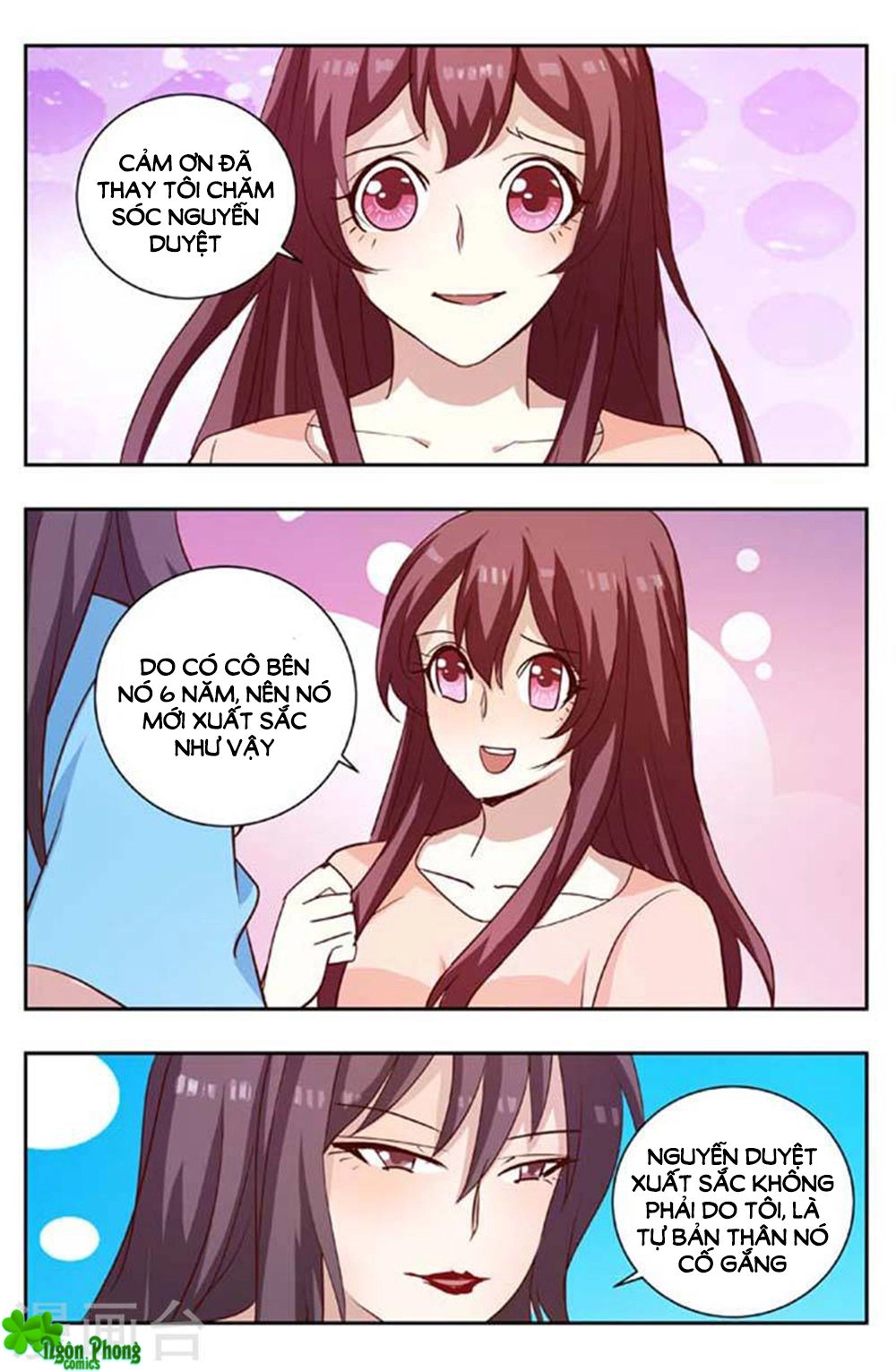 Hào Môn Tiểu Lão Bà Chapter 168 - 5