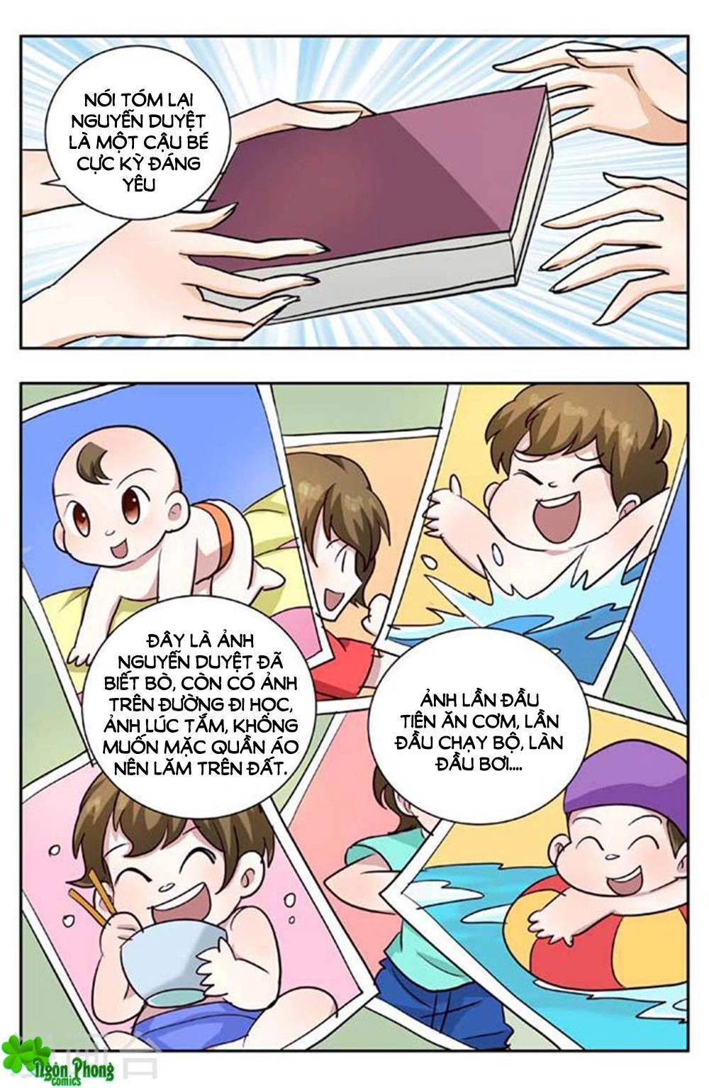 Hào Môn Tiểu Lão Bà Chapter 168 - 6