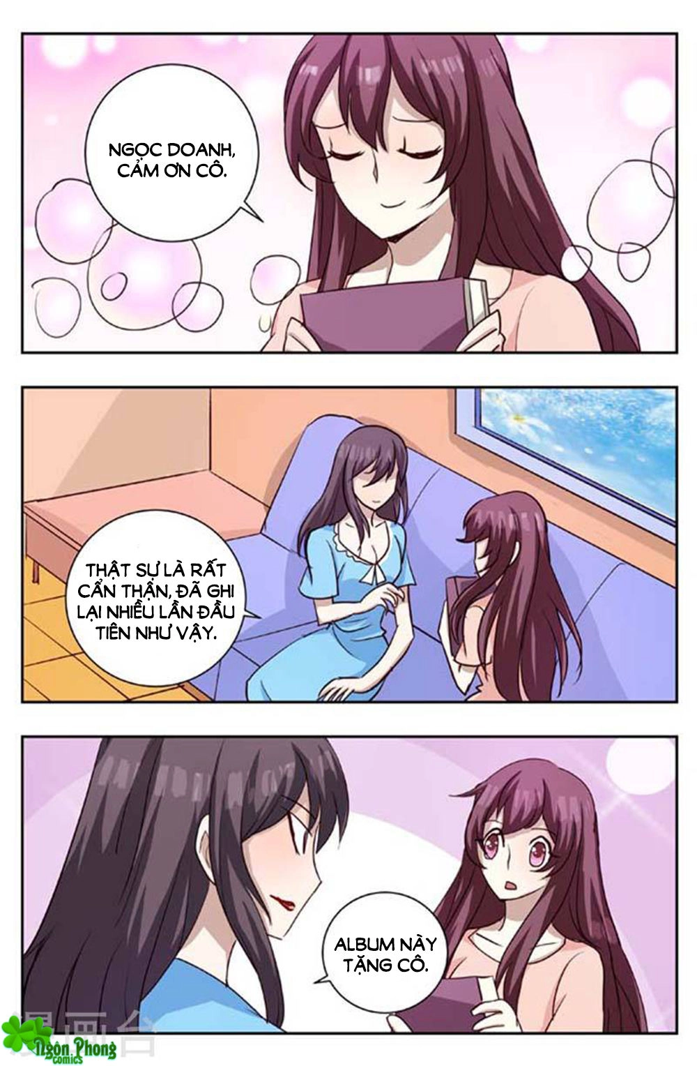 Hào Môn Tiểu Lão Bà Chapter 168 - 7