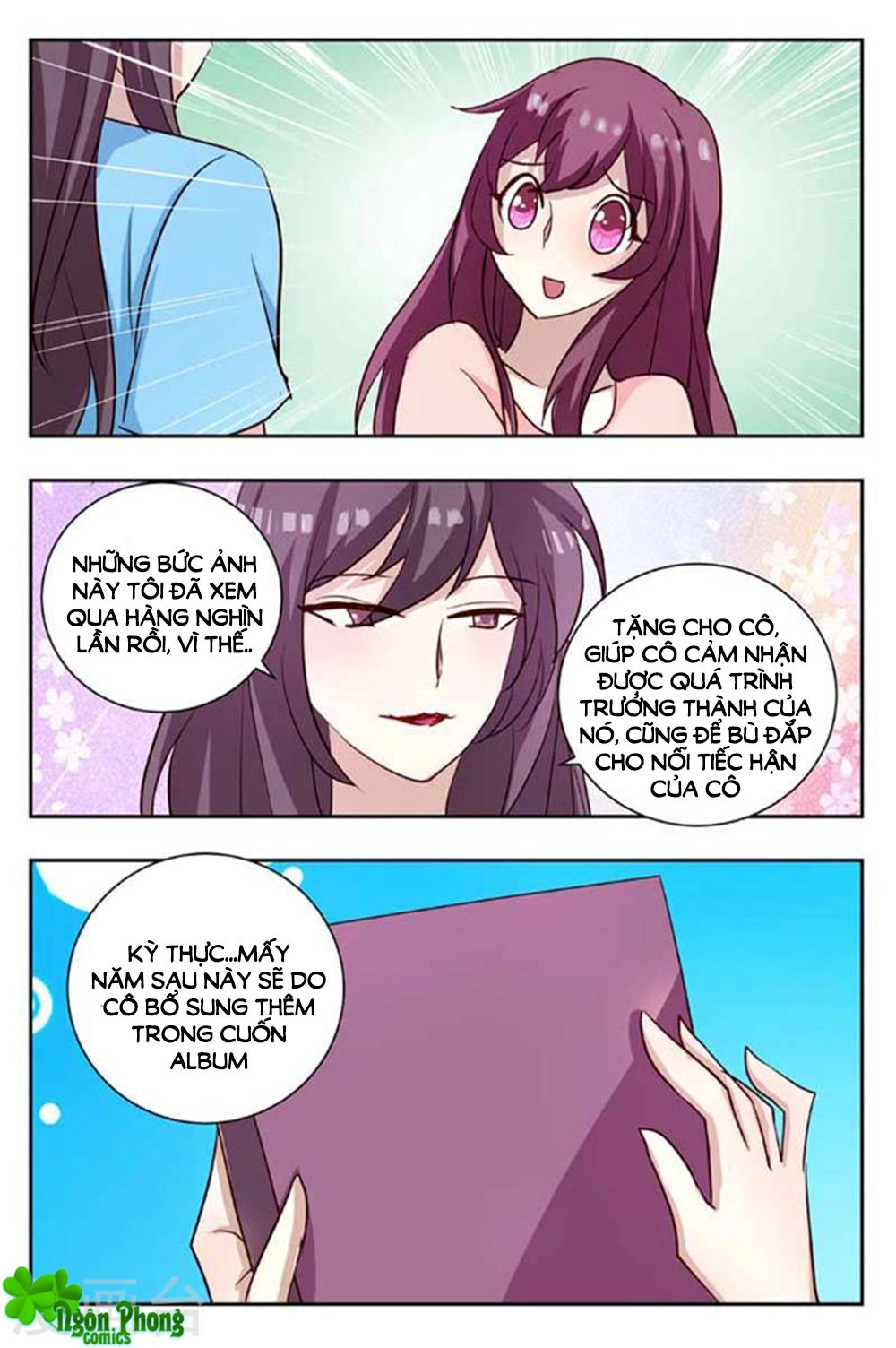 Hào Môn Tiểu Lão Bà Chapter 168 - 8