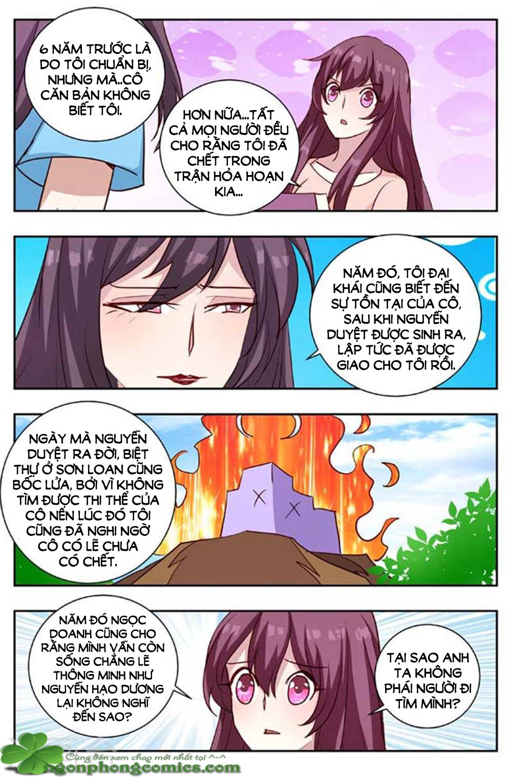 Hào Môn Tiểu Lão Bà Chapter 168 - 9