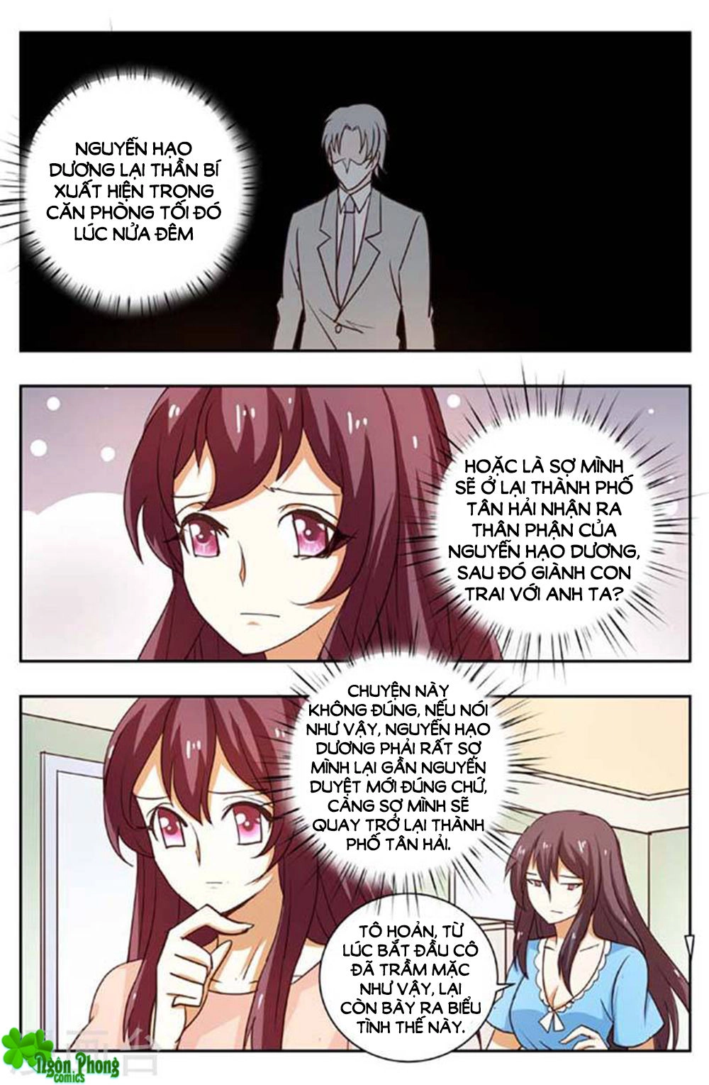 Hào Môn Tiểu Lão Bà Chapter 169 - 4