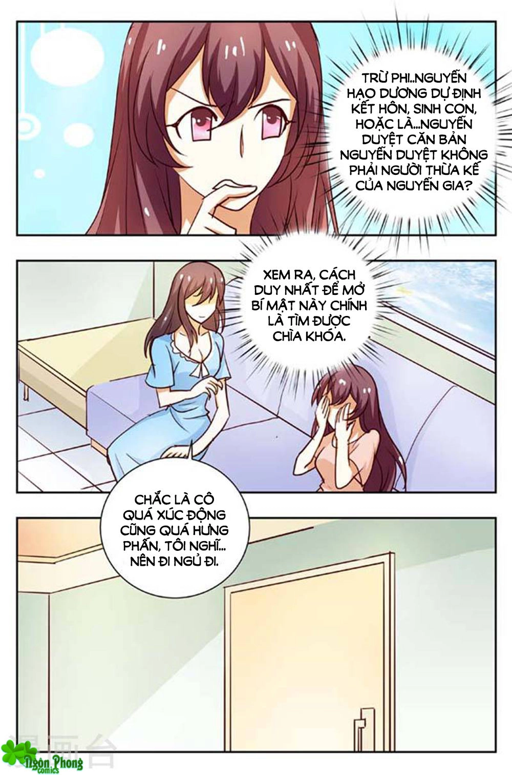 Hào Môn Tiểu Lão Bà Chapter 169 - 5