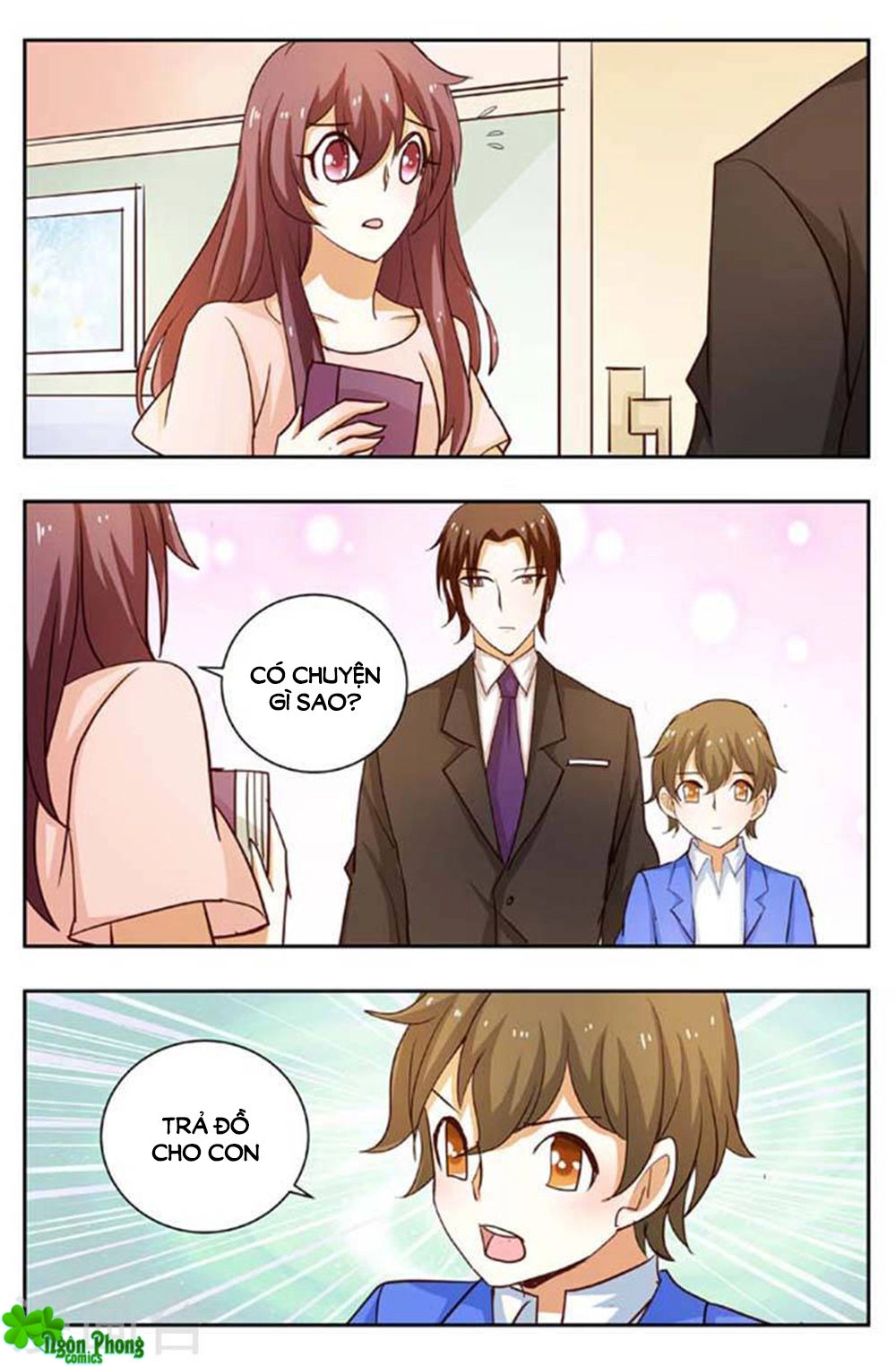 Hào Môn Tiểu Lão Bà Chapter 169 - 6