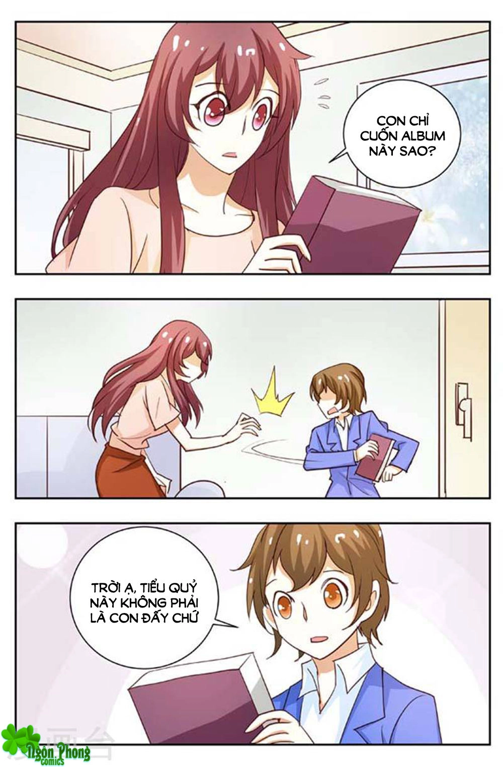 Hào Môn Tiểu Lão Bà Chapter 169 - 7