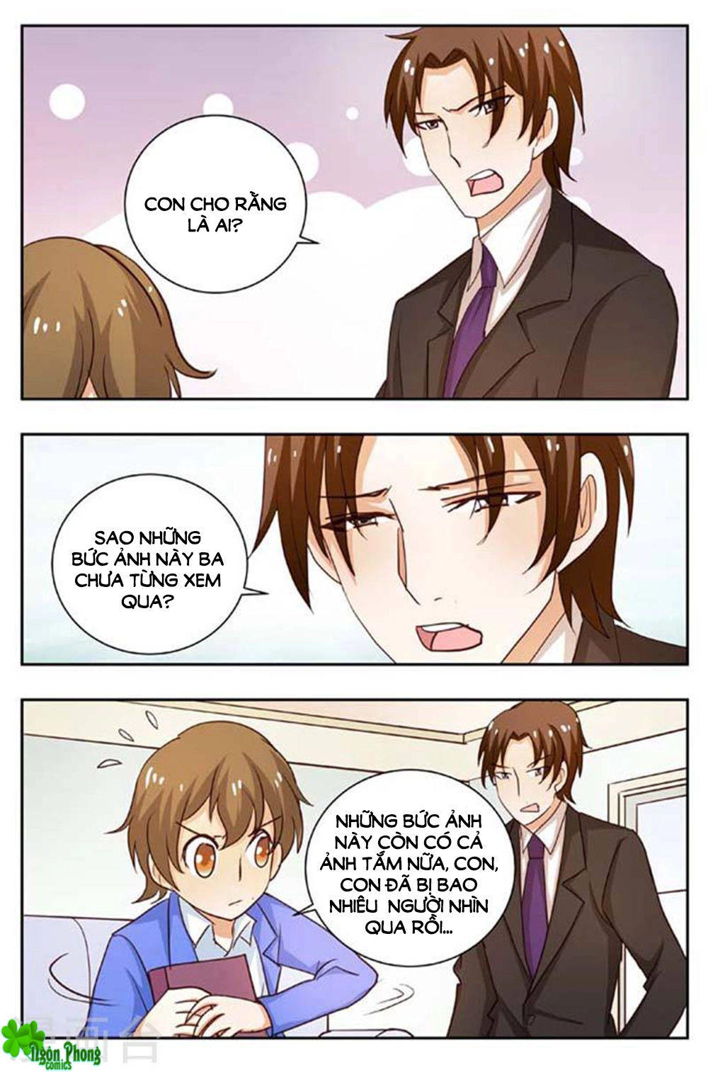 Hào Môn Tiểu Lão Bà Chapter 169 - 8