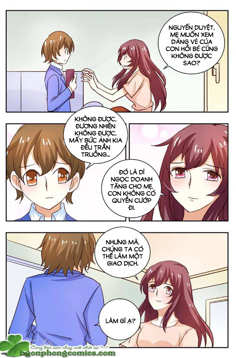 Hào Môn Tiểu Lão Bà Chapter 169 - 9