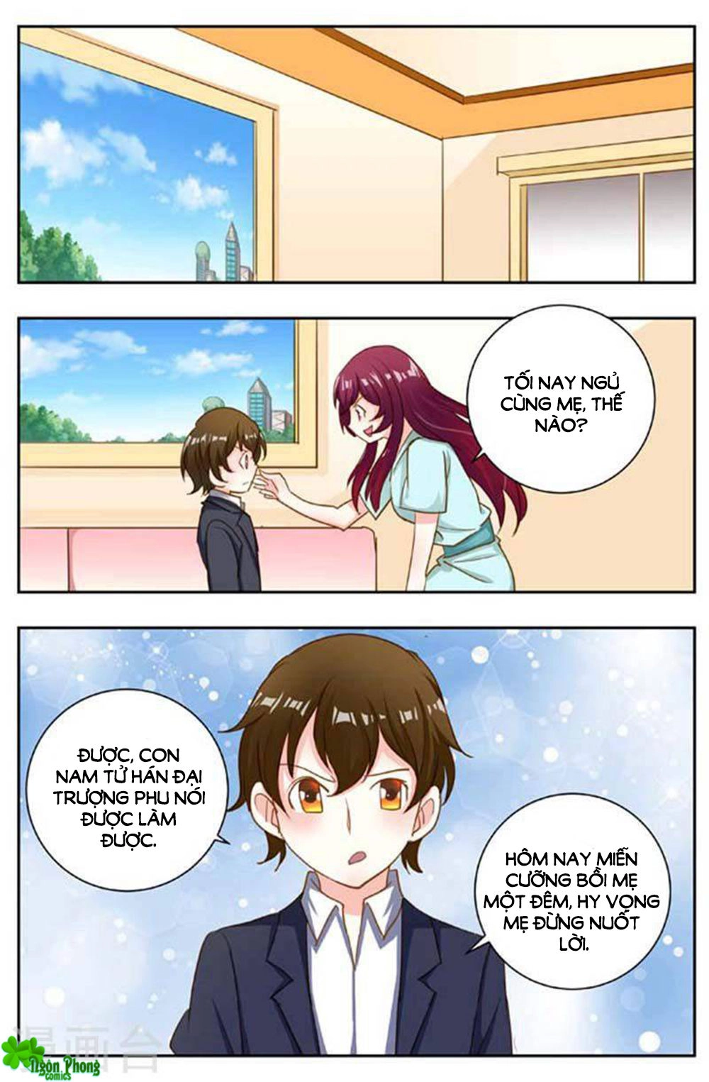 Hào Môn Tiểu Lão Bà Chapter 170 - 3