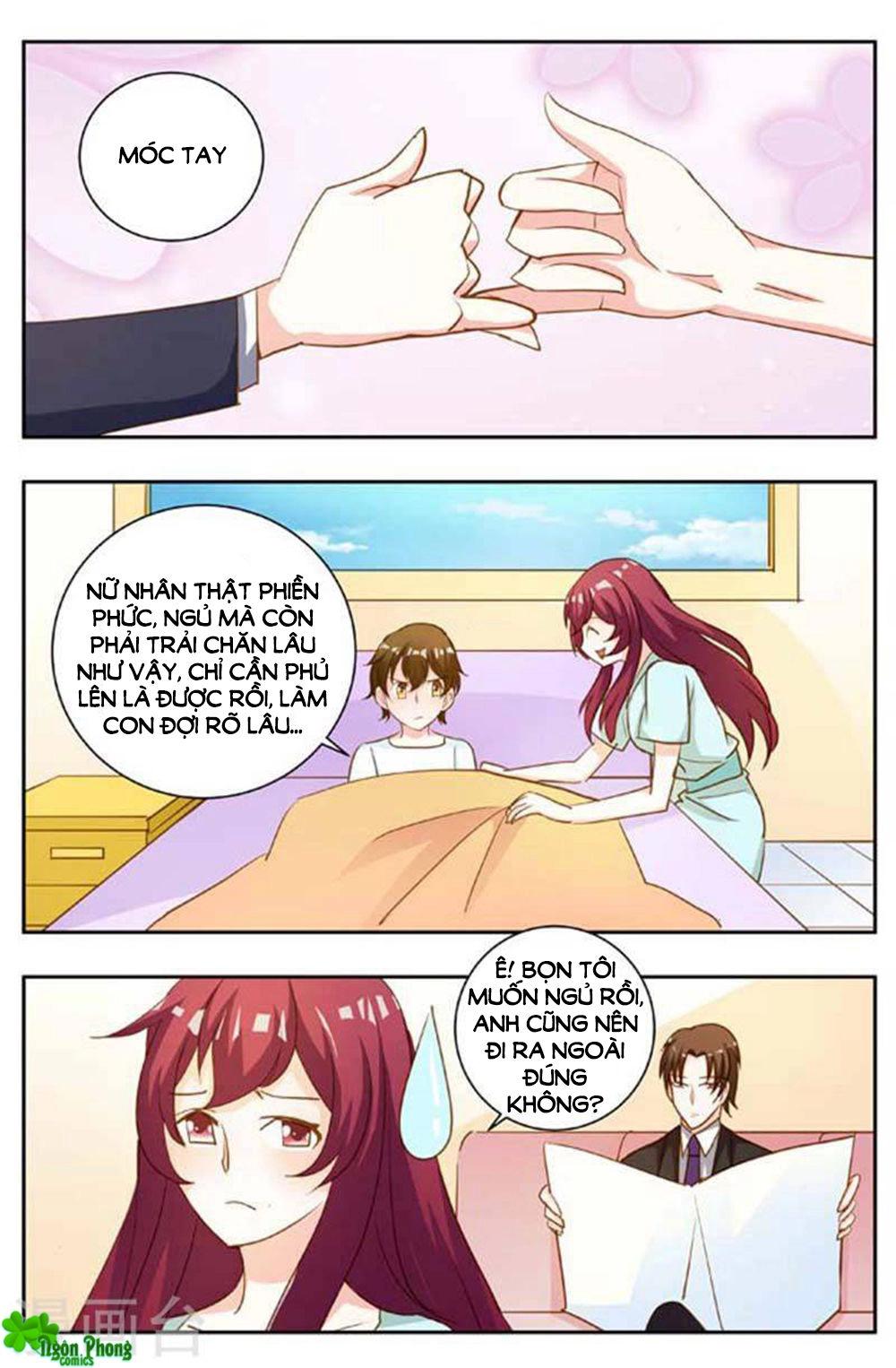 Hào Môn Tiểu Lão Bà Chapter 170 - 4