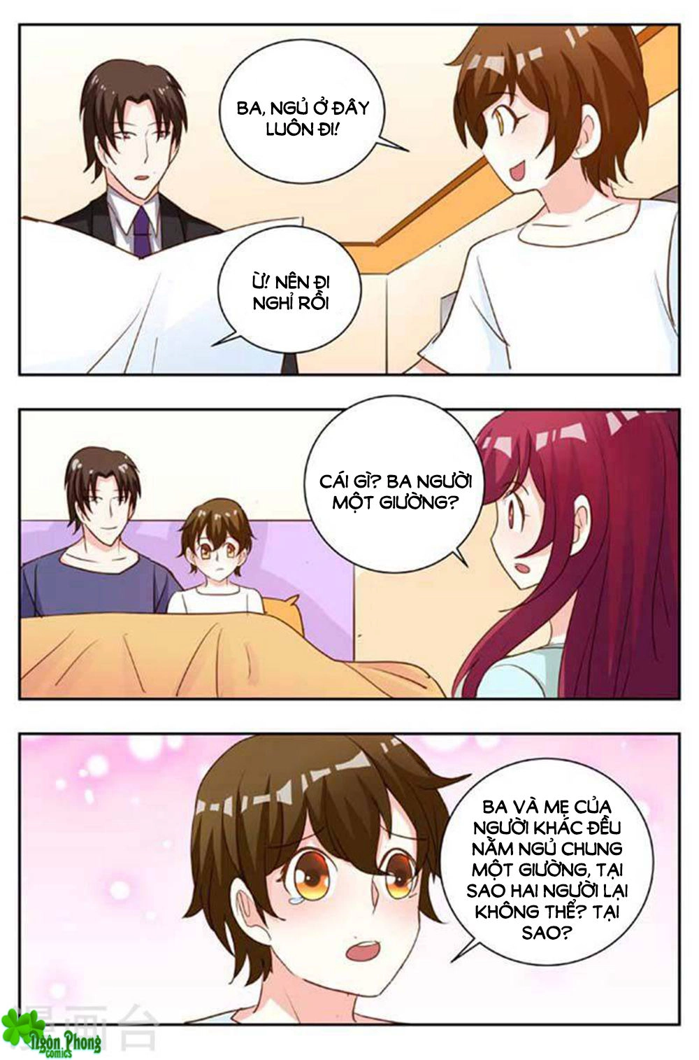 Hào Môn Tiểu Lão Bà Chapter 170 - 6