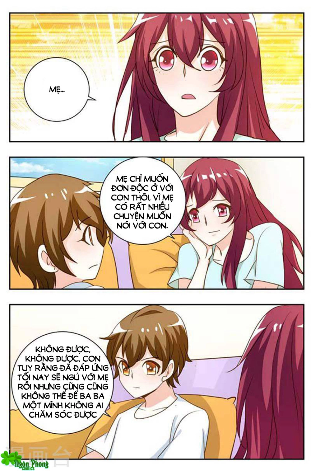 Hào Môn Tiểu Lão Bà Chapter 170 - 7